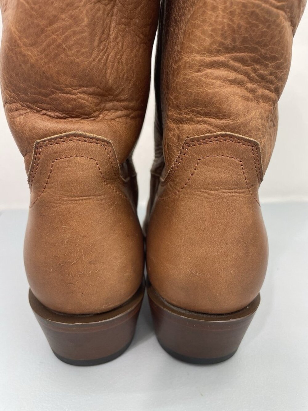 Shyanne Maisie Cowgirl Boots Floral Embroidered Western Snip Toe Leather Women 9 - Picture 10 of 16